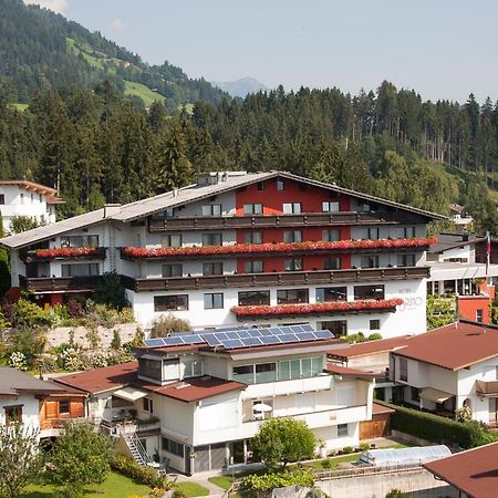 Hotel Bruno Fügen Exterior foto