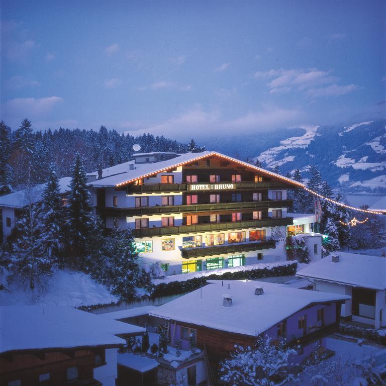 Hotel Bruno Fügen Exterior foto