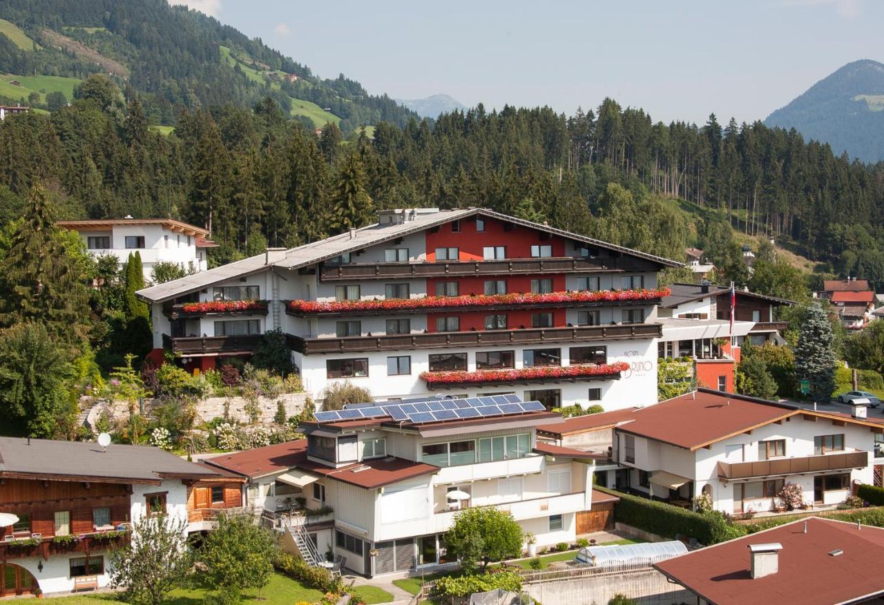 Hotel Bruno Fügen Exterior foto